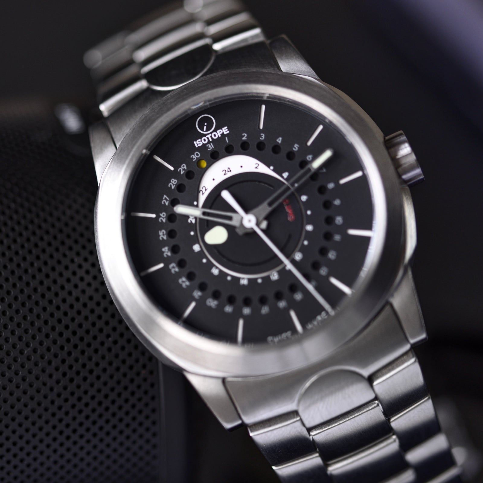 ティソ 腕時計 T-スポーツ チタニウム GMT T0694394403100