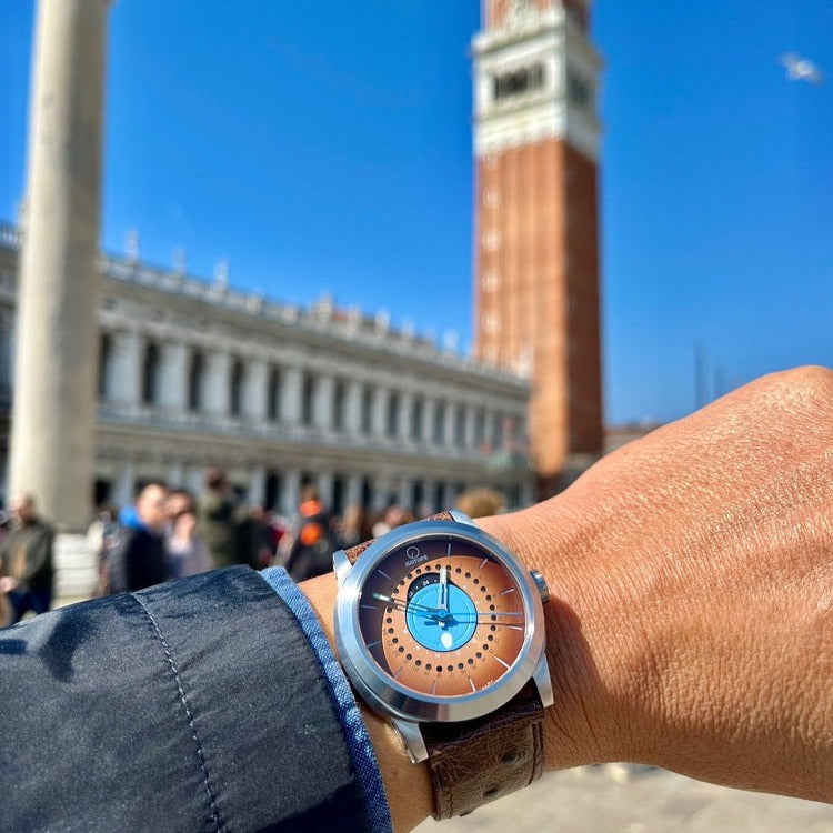 Terra Maris GMT 0º Limited Edition