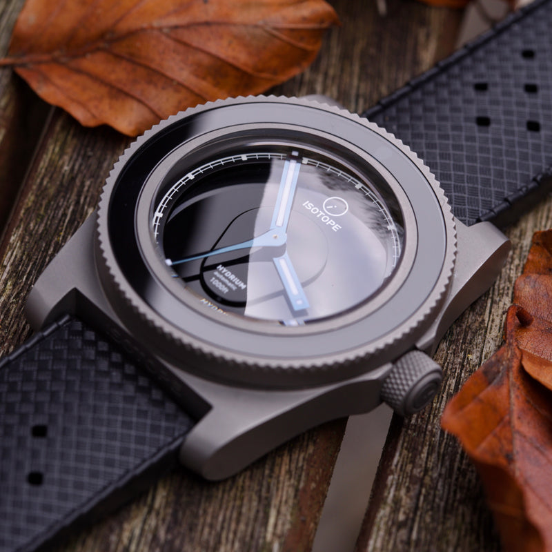 Hydrium Blue Night – Isotope Watches