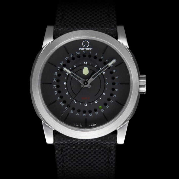 Isotope GMT 0º