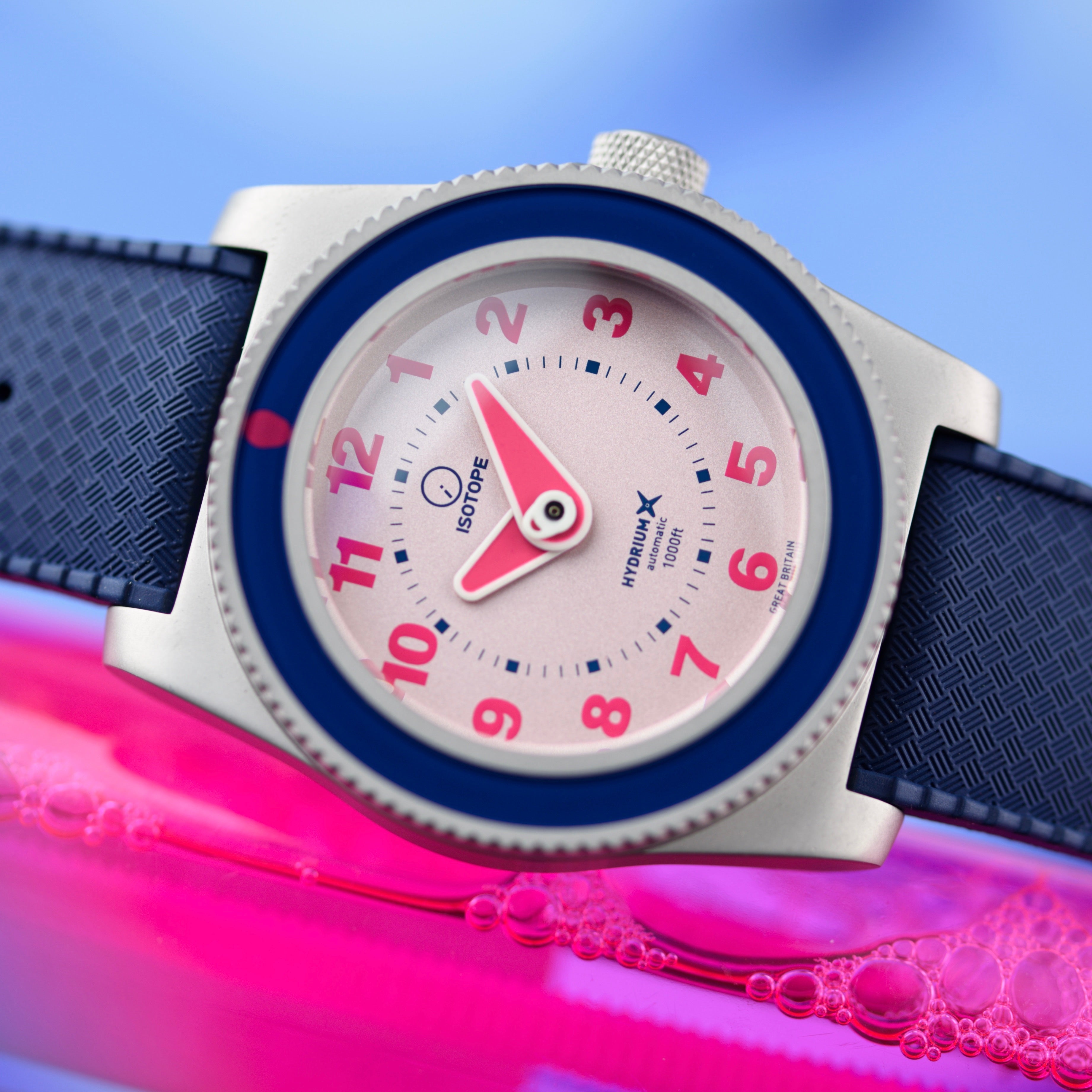 Hydrium™ x Blink