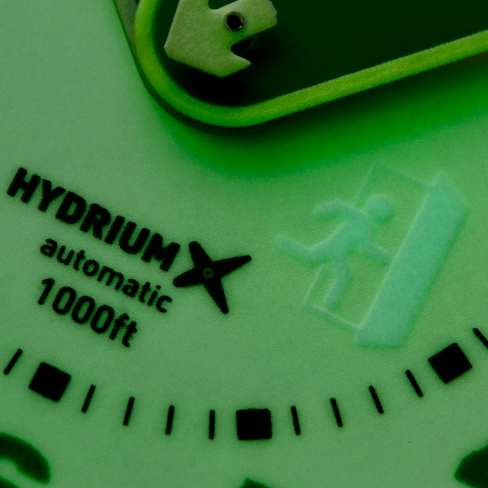 HydriumX "Exit"