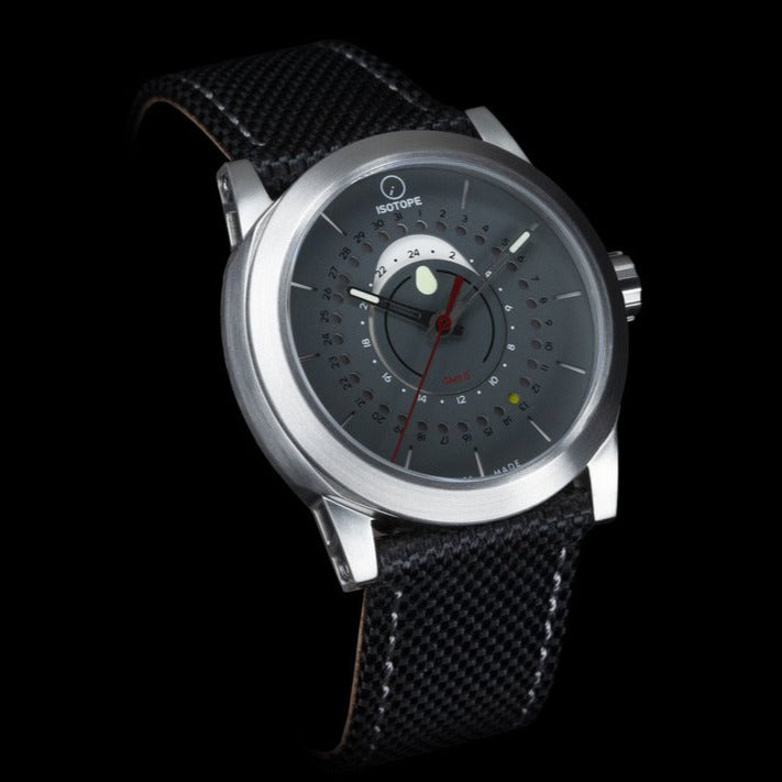 Isotope GMT 0º