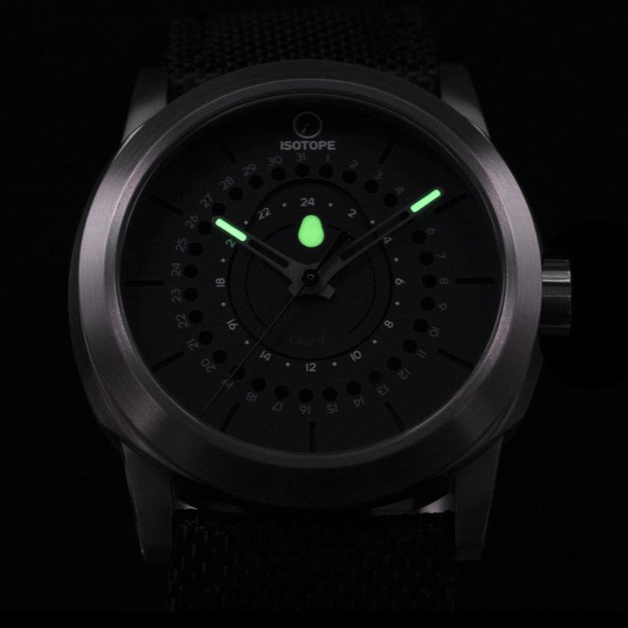 Isotope GMT 0º