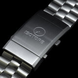 Isotope Goutte d'Eau Stainless Steel Bracelet
