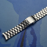 Isotope GMT 0º Stainless Steel Bracelet