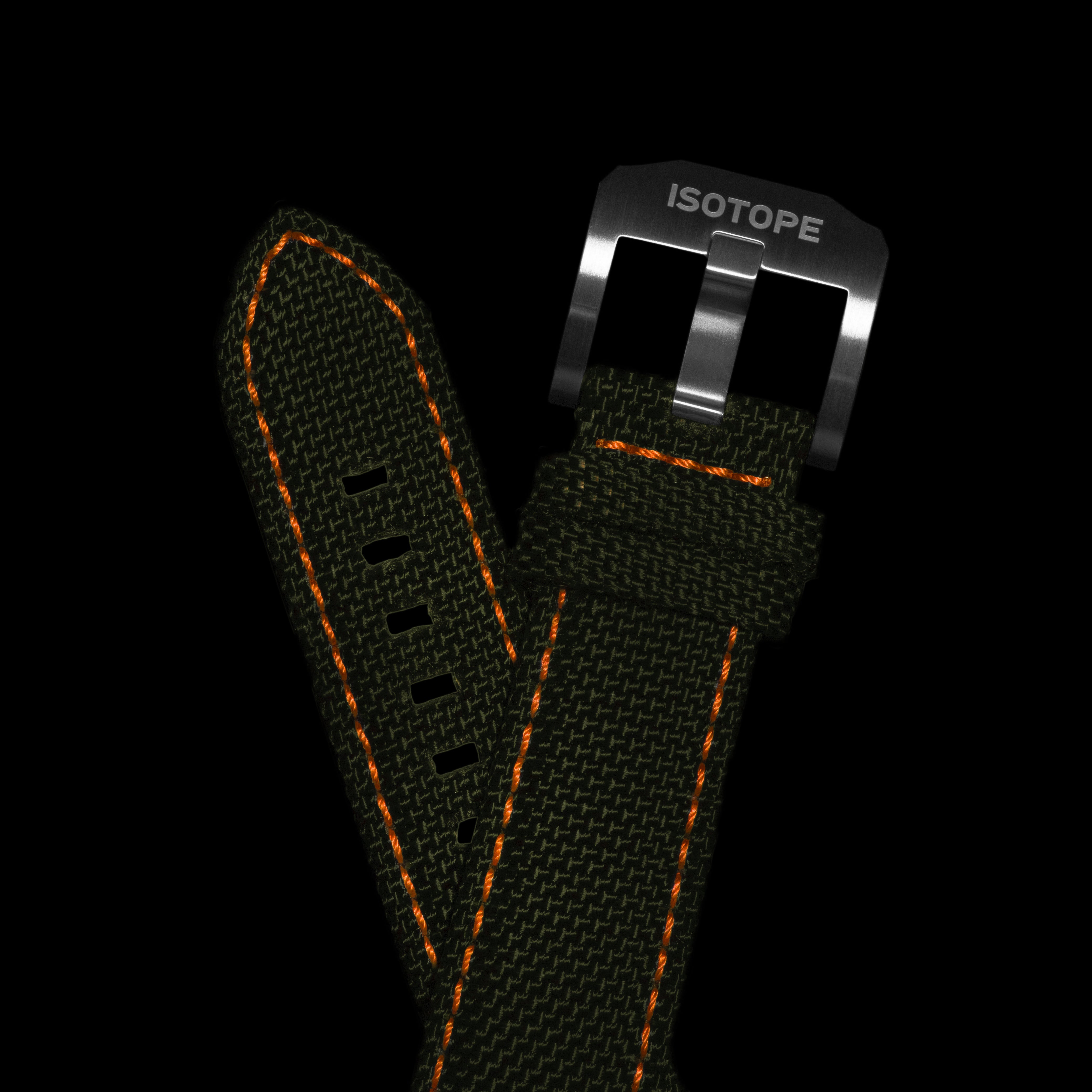 Isotope GMT 0º