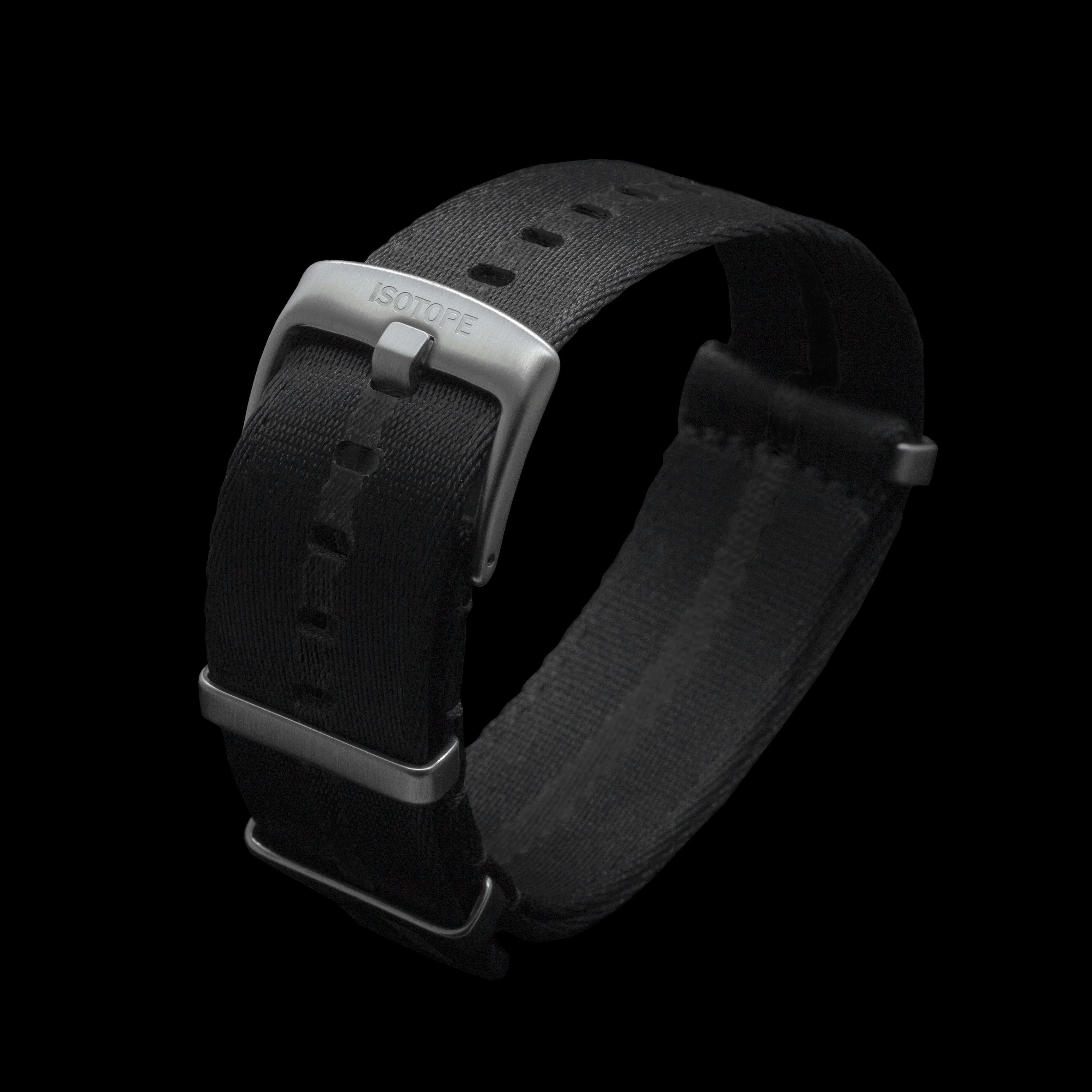 Black N. strap