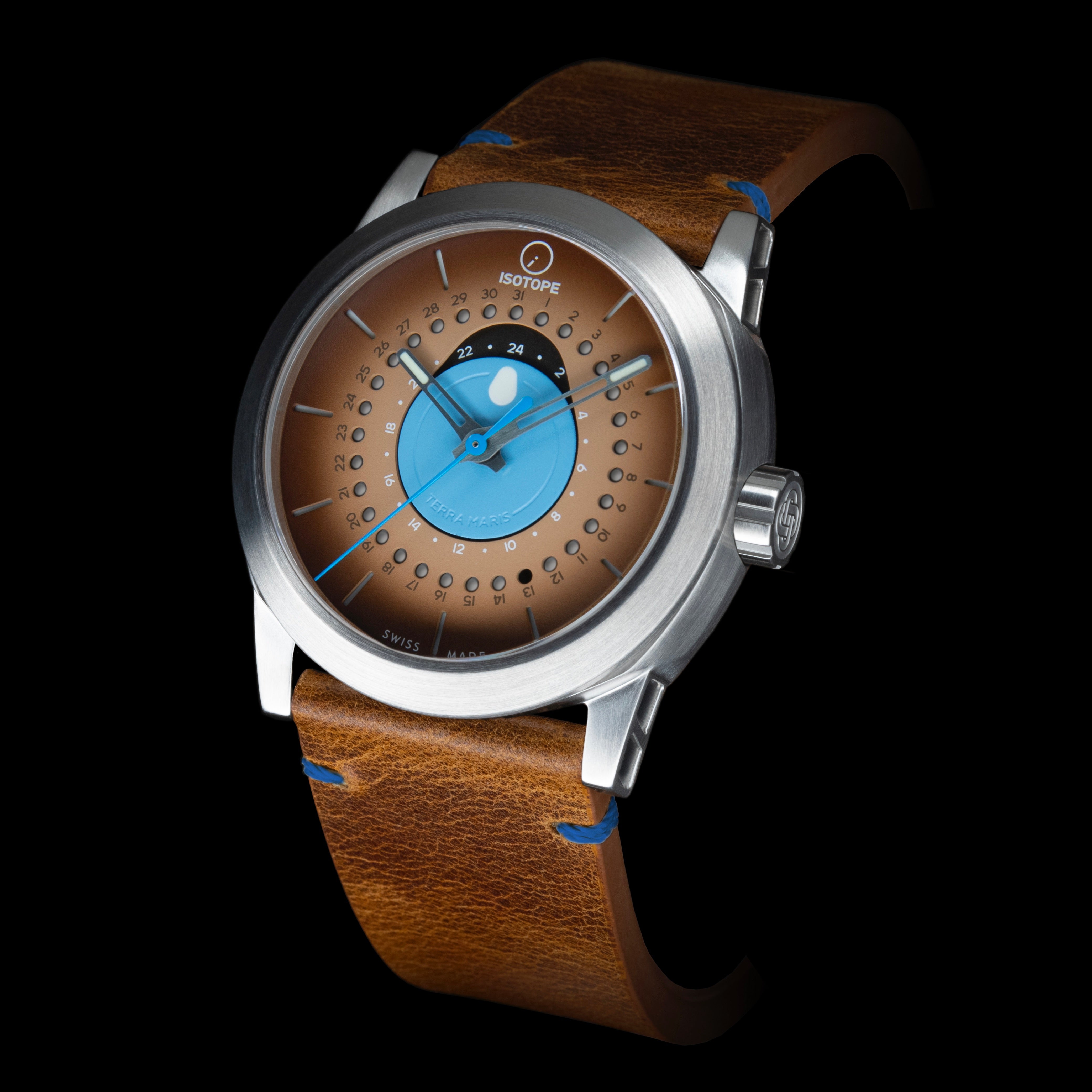 Terra Maris GMT 0º Limited Edition