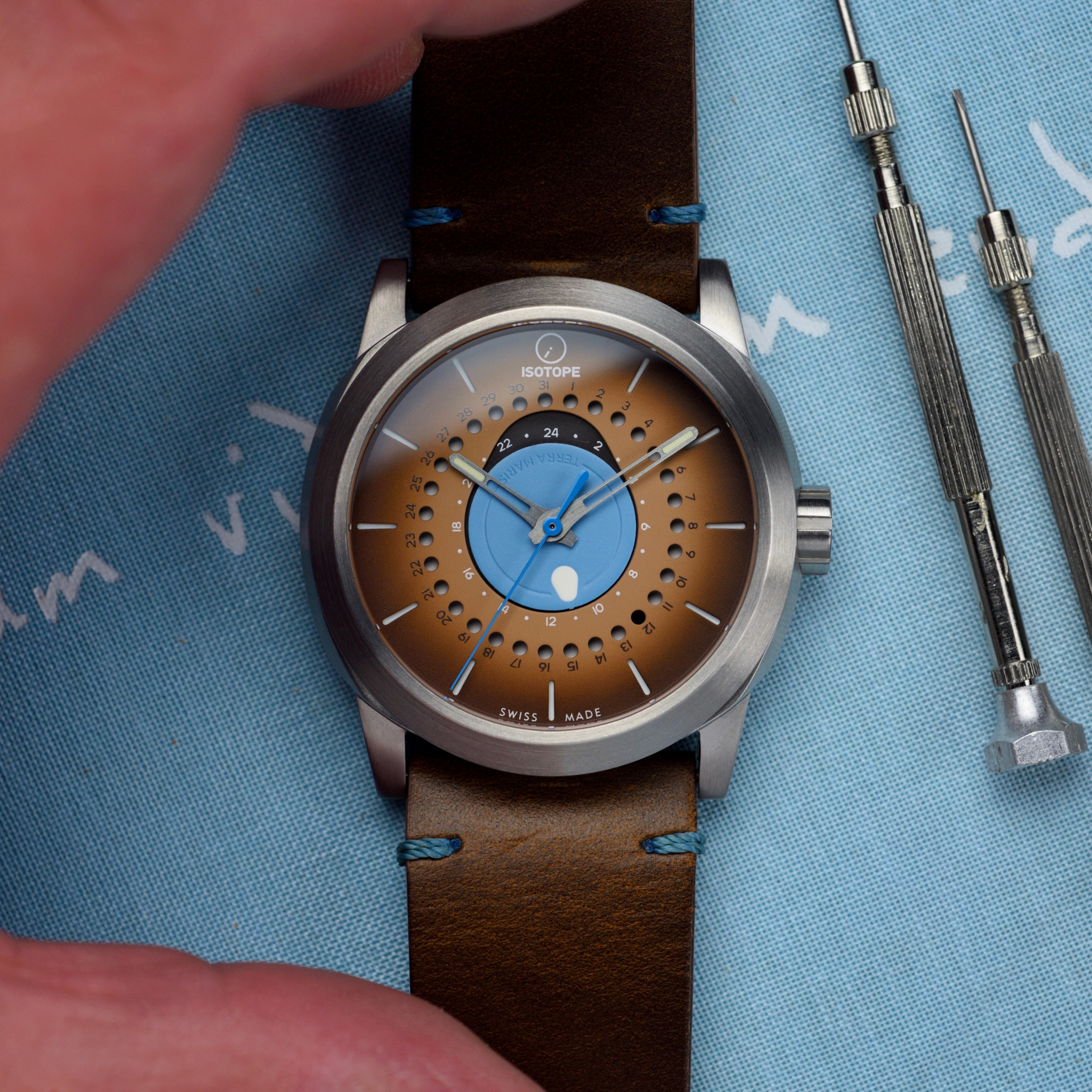 Terra Maris GMT 0º Limited Edition