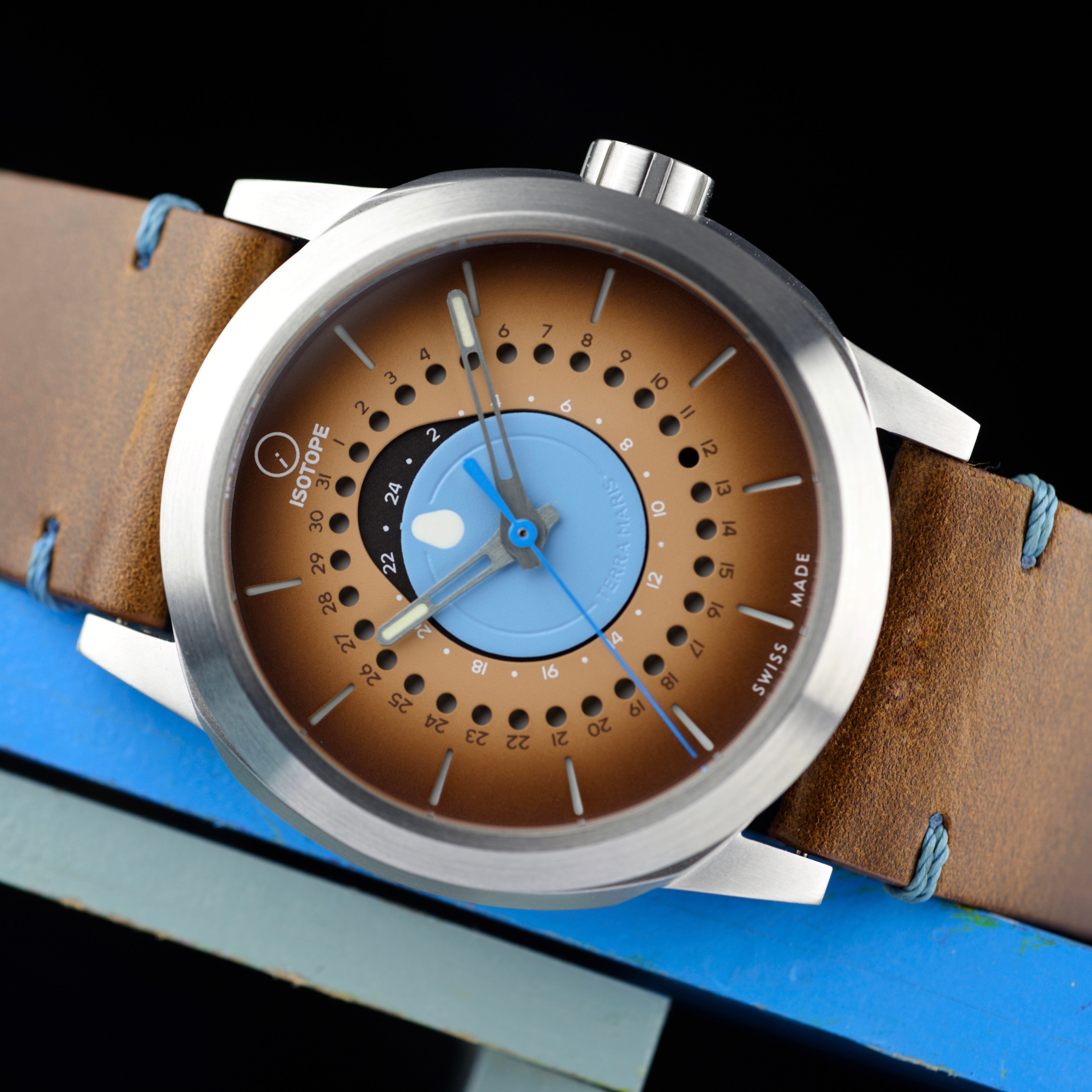 Terra Maris GMT 0º Limited Edition