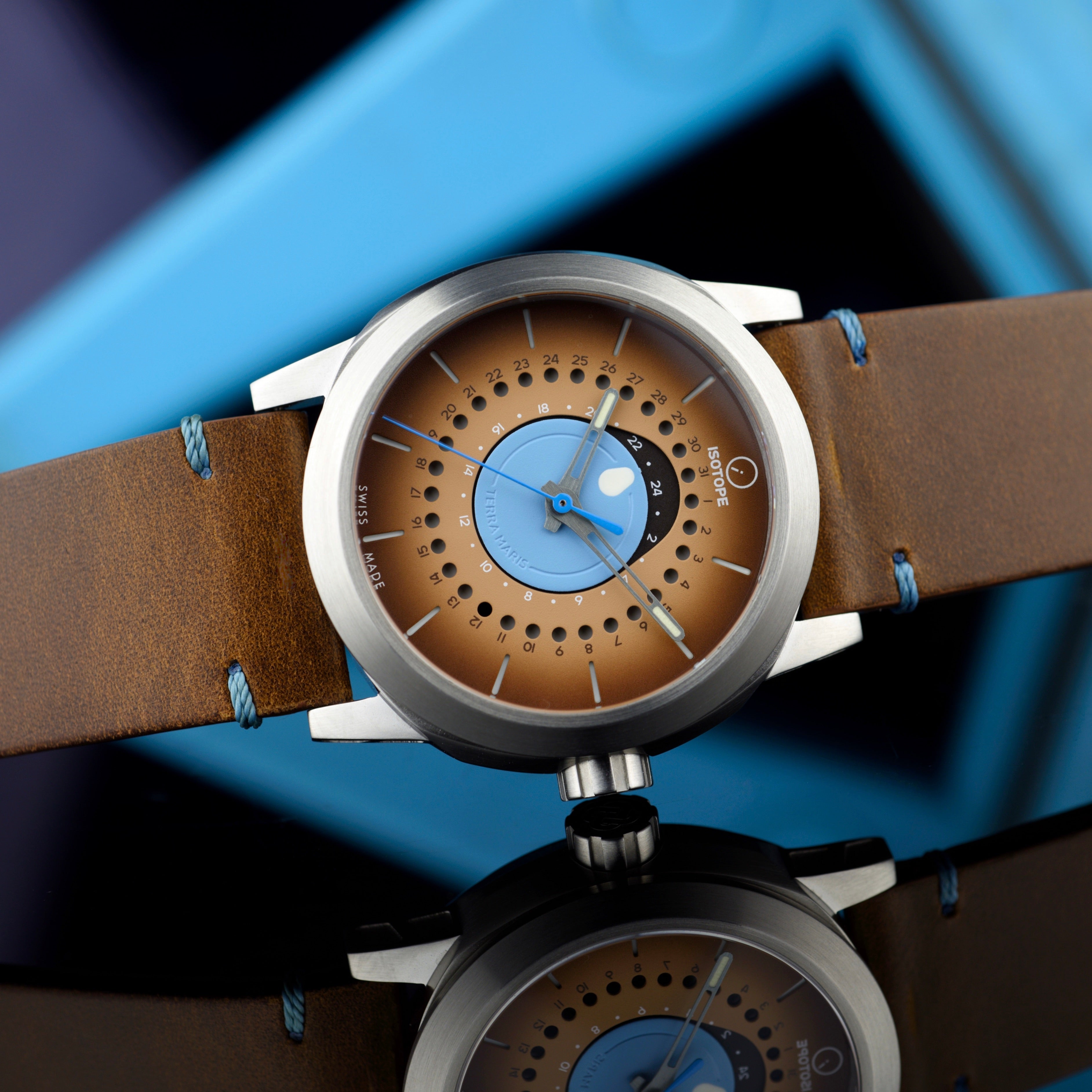 Terra Maris GMT 0º Limited Edition