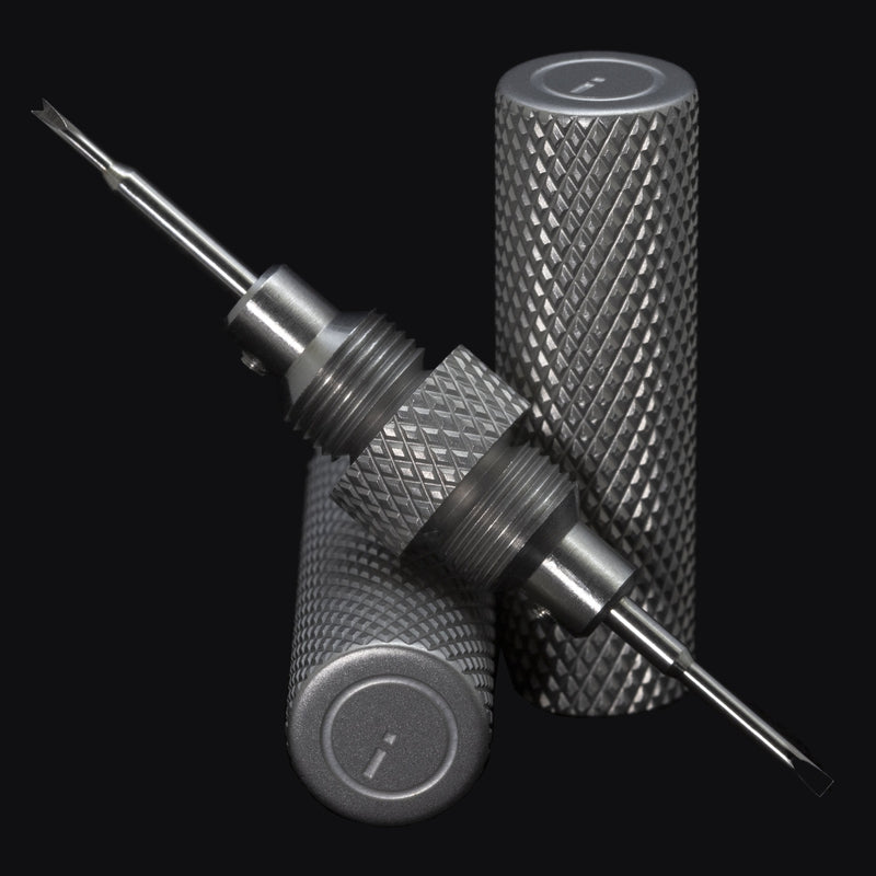Isotope Screwdriver & Spring Bar Tool